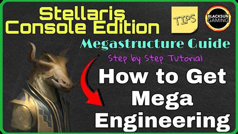 mega engineering stellaris|Engineering research .